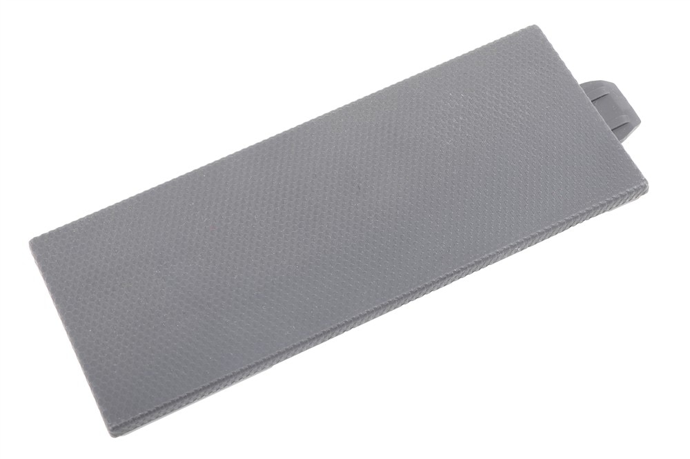 GM Genuine Parts Dark Galvanized Driver Side Instrument Panel Lower Center Trim Panel