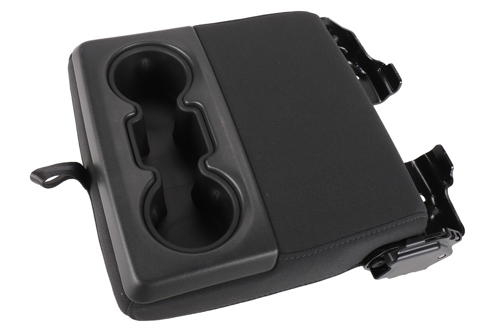 GM Genuine Parts Black Rear Seat Armrest