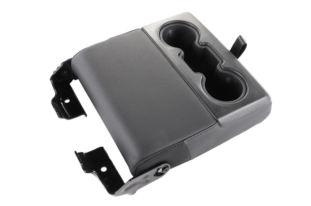 GM Genuine Parts Black Rear Seat Armrest