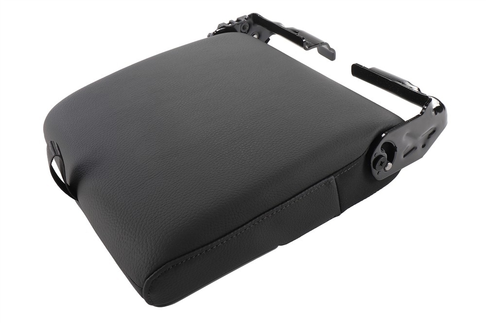 GM Genuine Parts Black Rear Seat Armrest