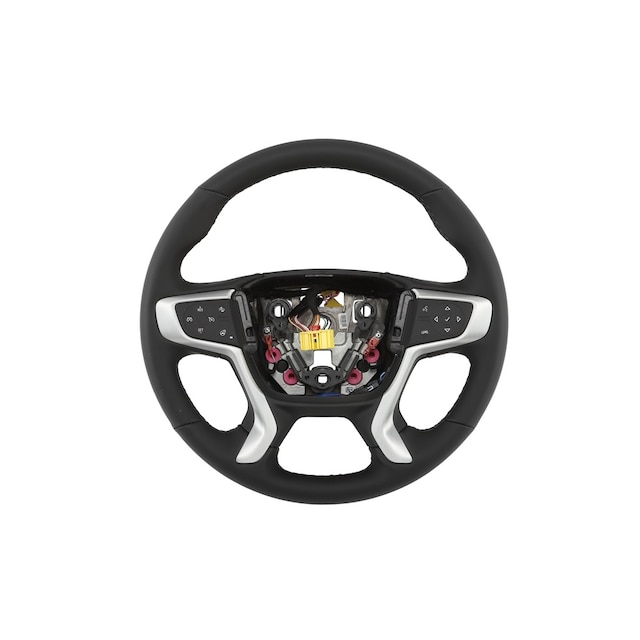 GM Genuine Parts Jet Black Steering Wheel