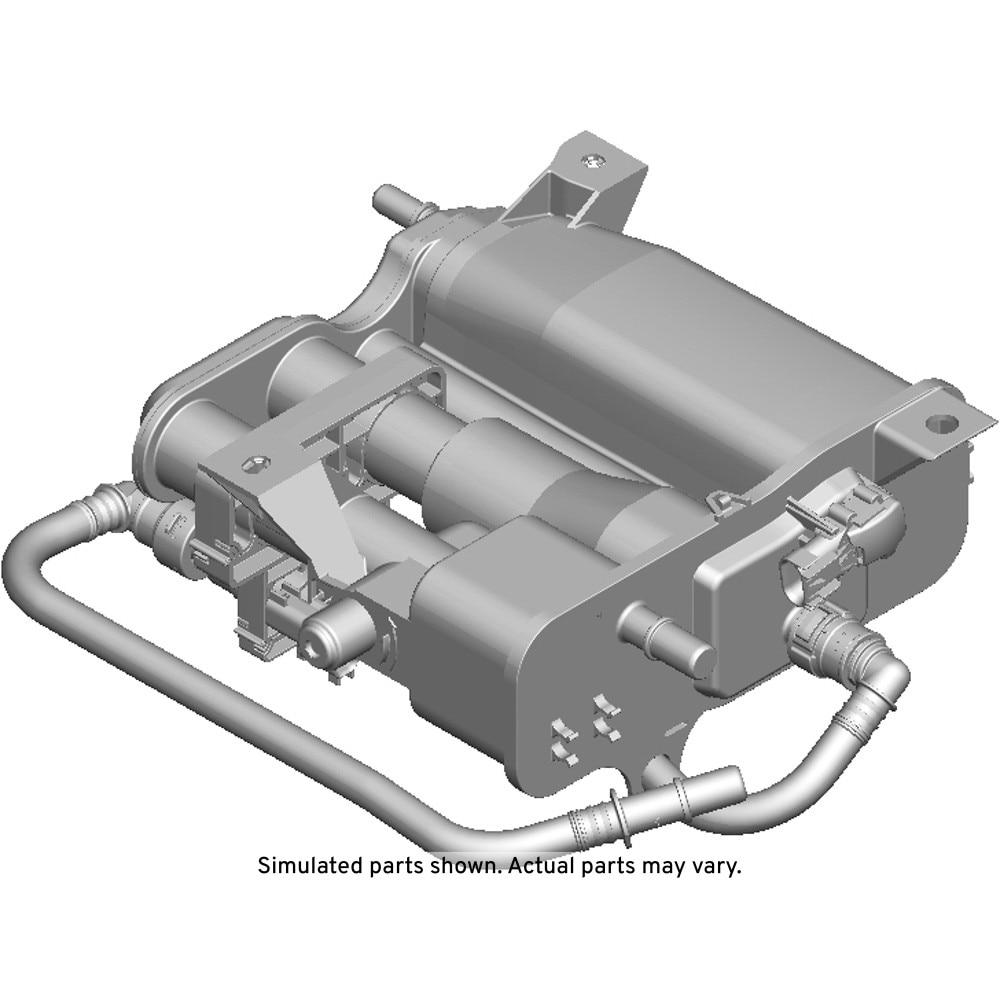 GM Genuine Parts Vapor Canister