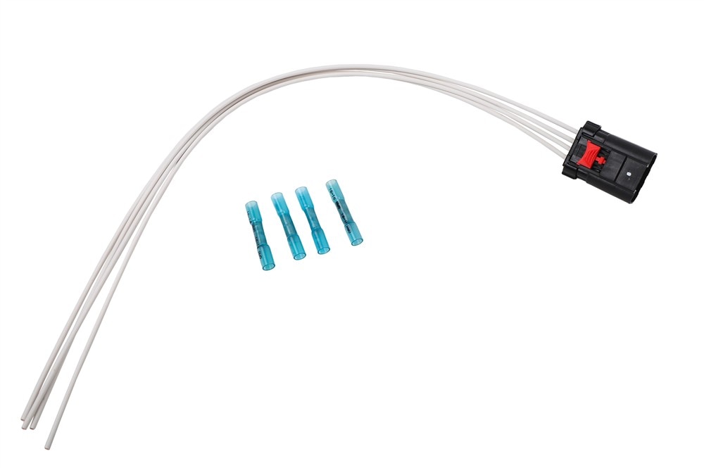 GM Genuine Parts 4-way Wiring Harness Connector with Leads