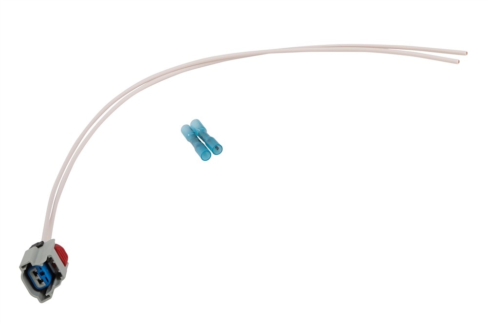 GM Genuine Parts 2-Way Female Body Wiring Harness Connector Kit with Leads