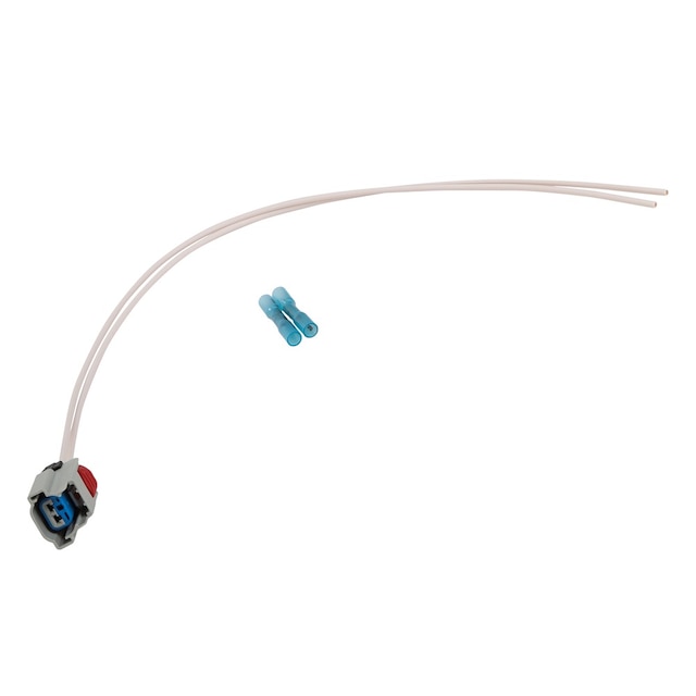 GM Genuine Parts 2-Way Female Body Wiring Harness Connector Kit with Leads
