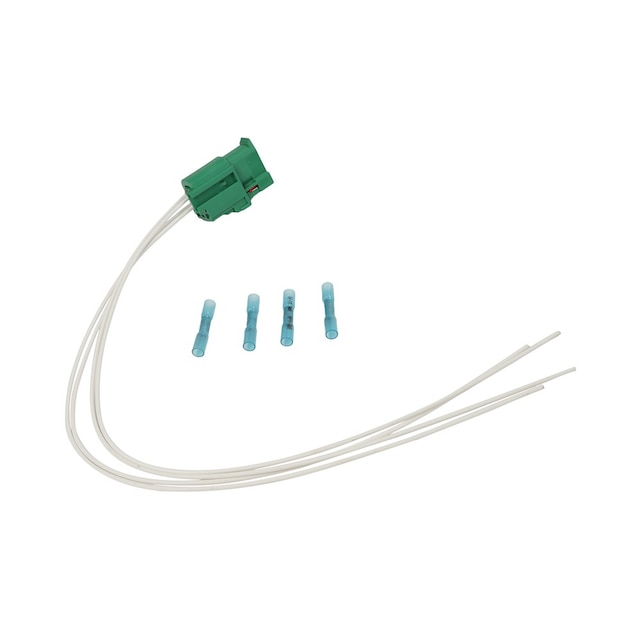 GM Genuine Parts 4-Way Female Body Wiring Harness Connector Kit with Leads
