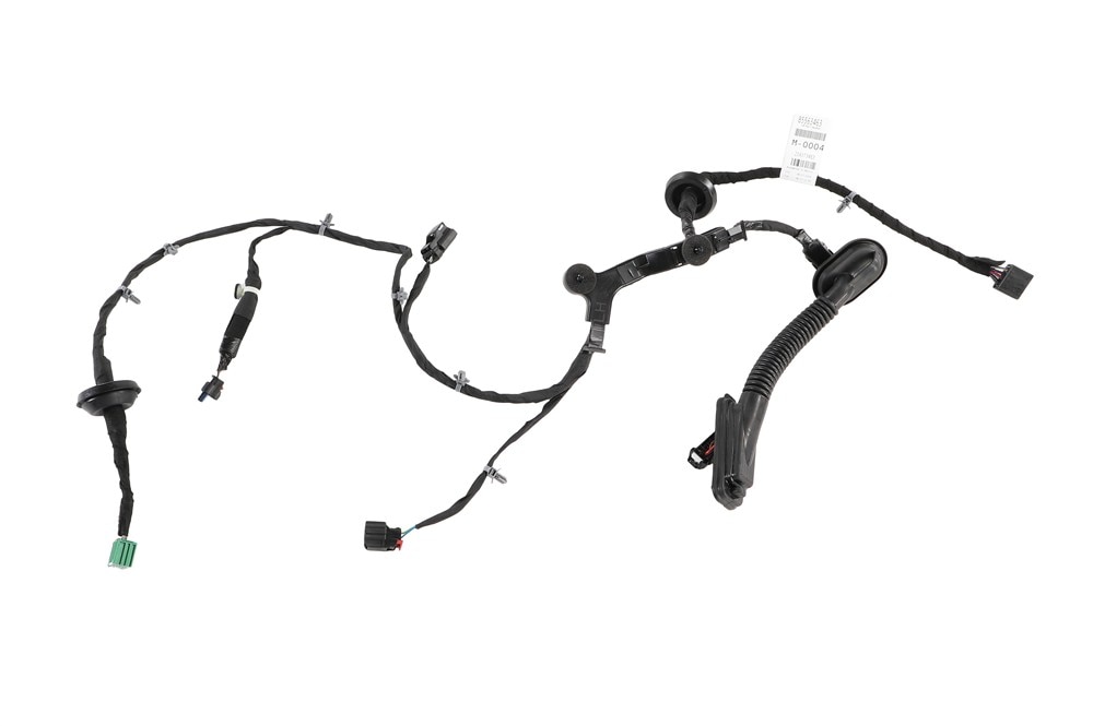 GM Genuine Parts Rear Driver Side Door Wiring Harness