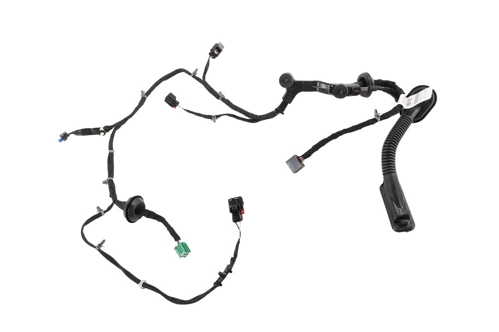GM Genuine Parts Rear Driver Side Door Wiring Harness