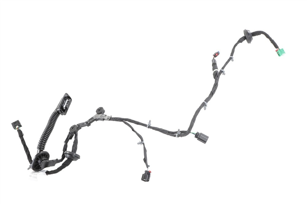 GM Genuine Parts Rear Passenger Side Door Wiring Harness
