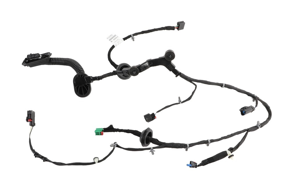 GM Genuine Parts Rear Passenger Side Door Wiring Harness