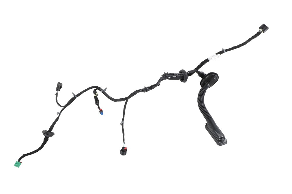 GM Genuine Parts Rear Driver Side Door Wiring Harness