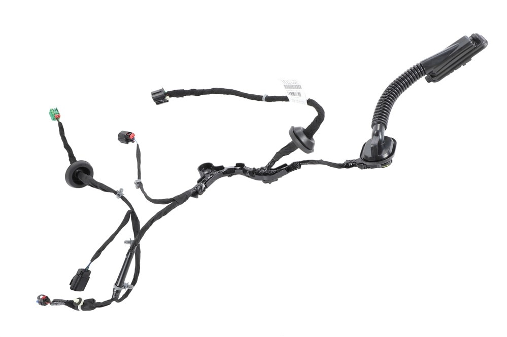 GM Genuine Parts Rear Passenger Side Door Wiring Harness