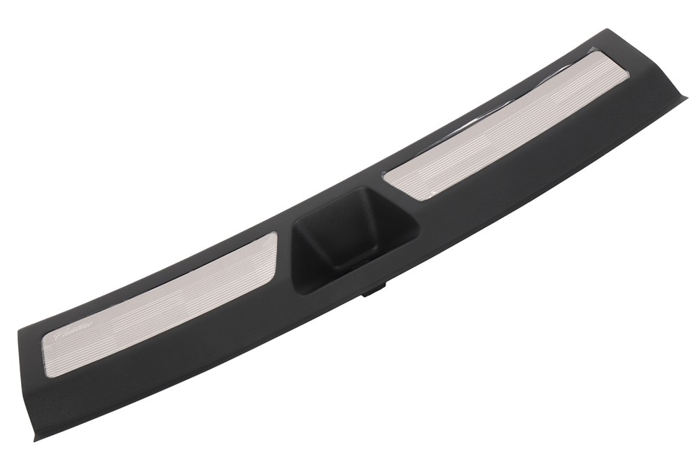GM Genuine Parts Black Liftgate Sill Garnish Molding