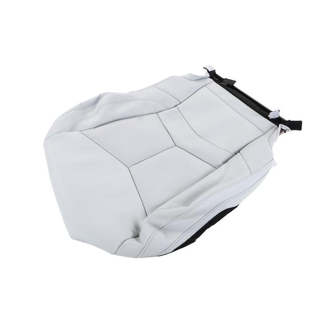 GM Genuine Parts Sky Cool Gray Driver Seat Cushion Cover