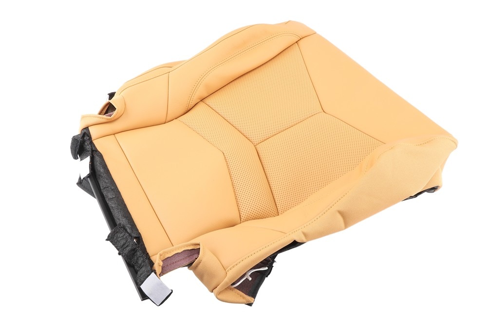 GM Genuine Parts Natural Tan Driver Seat Cushion Cover