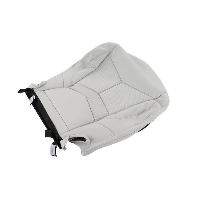 GM Genuine Parts Sky Cool Gray Front Passenger Side Seat Cushion Cover