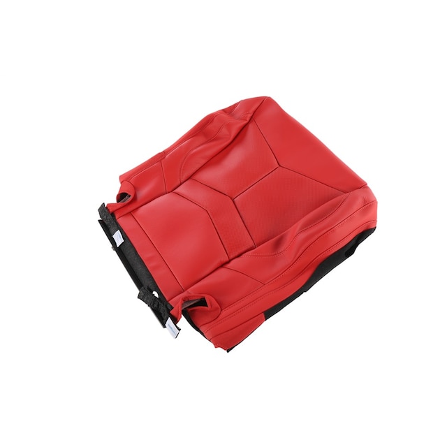 GM Genuine Parts Adrenaline Red Front Passenger Side Seat Cushion Cover
