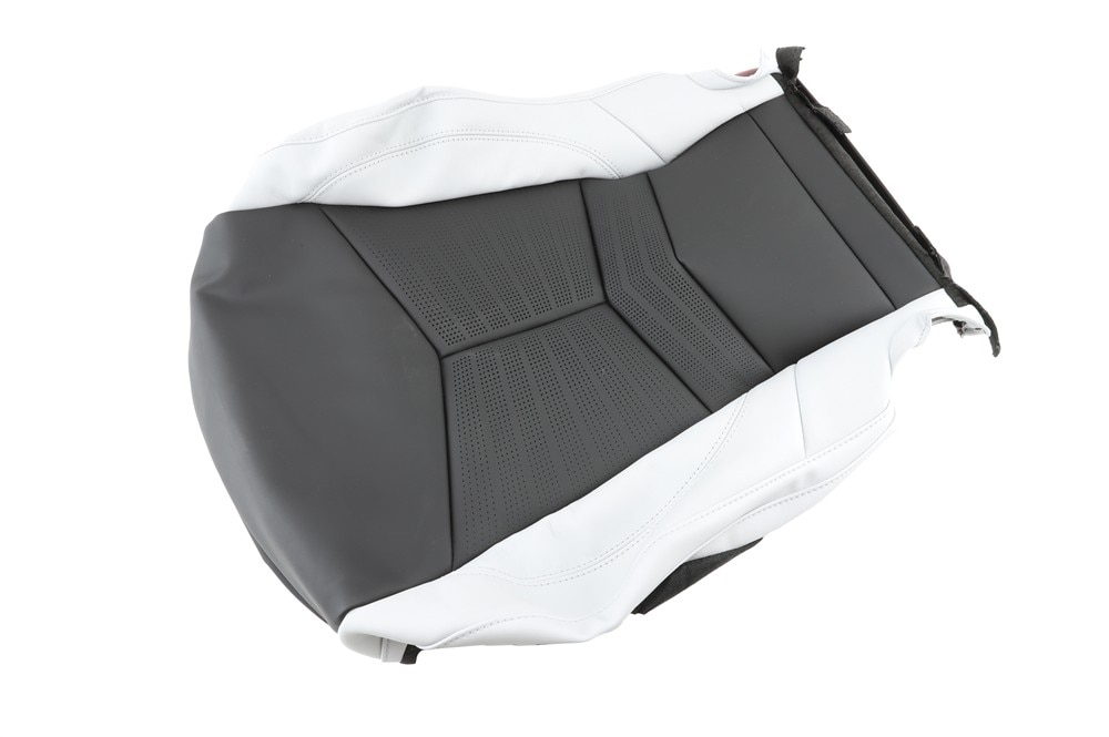 GM Genuine Parts Black Driver Seat Cushion Cover