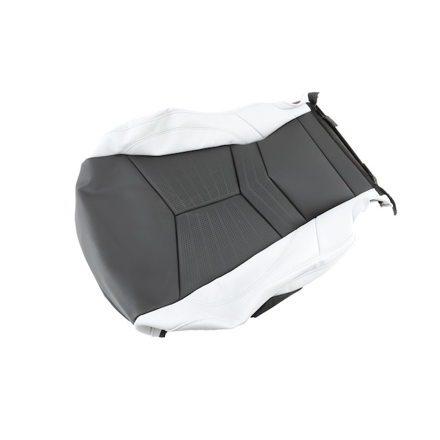GM Genuine Parts Black Driver Seat Cushion Cover