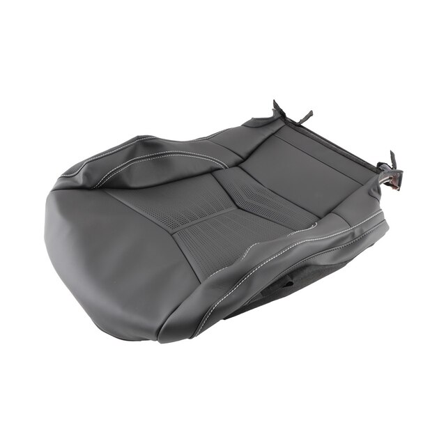 GM Genuine Parts Jet Black Front Driver Side Seat Cushion Cover