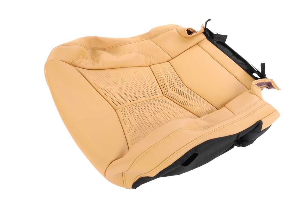 GM Genuine Parts Natural Tan Driver Seat Cushion Cover