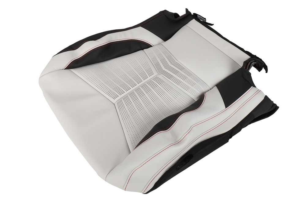 GM Genuine Parts Black Driver Seat Cushion Cover