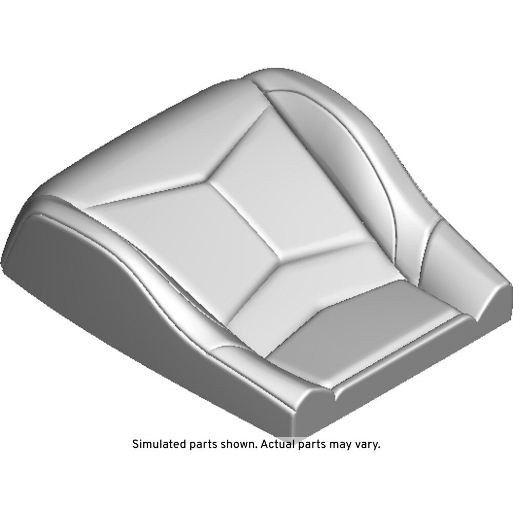 GM Genuine Parts Artemis Front Passenger Side Seat Cushion Cover