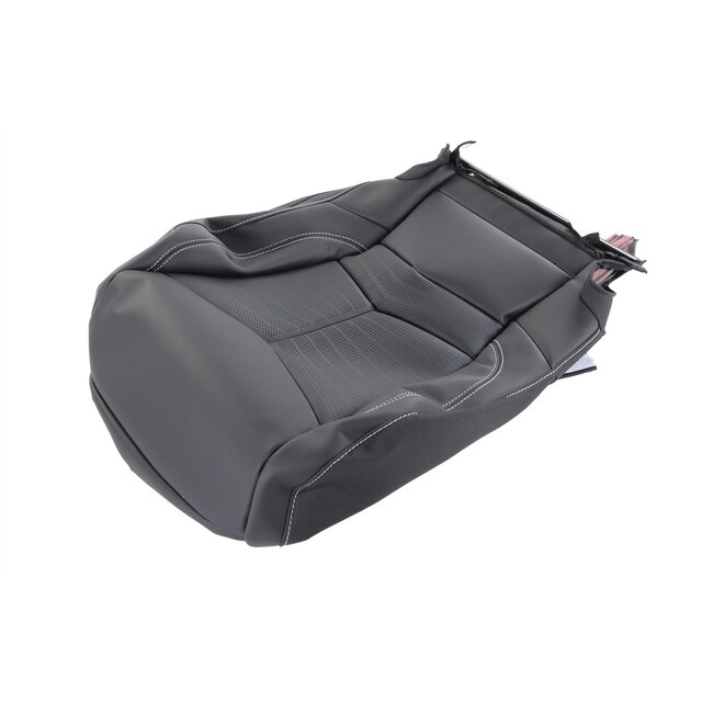 GM Genuine Parts Black Front Passenger Side Seat Cushion Cover