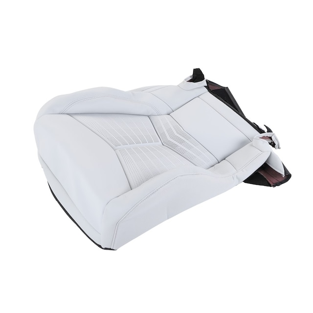 GM Genuine Parts Sky Cool Gray Front Passenger Side Seat Cushion Cover