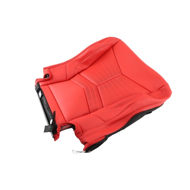 GM Genuine Parts Adrenaline Red Front Passenger Side Seat Cushion Cover