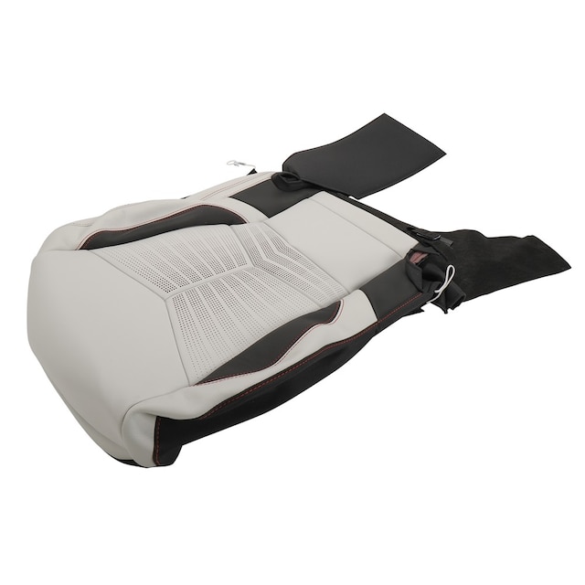 GM Genuine Parts Black Front Passenger Side Seat Cushion Cover