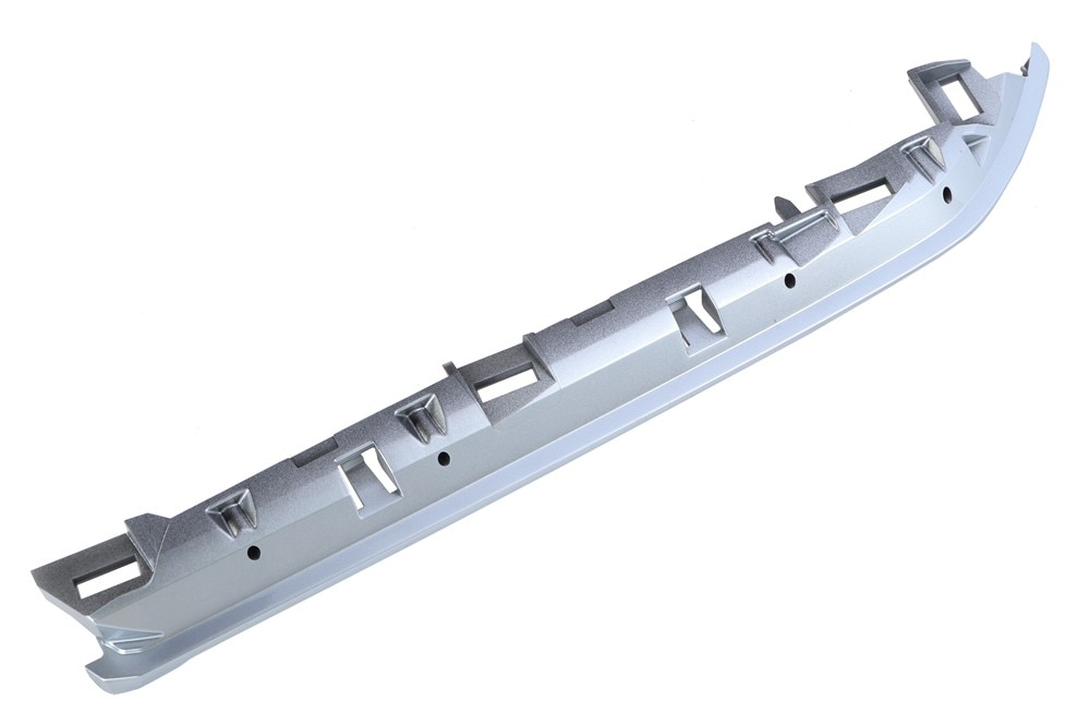 GM Genuine Parts Cool Anderson Light Metallic Front Passenger Side Floor Console Rear Decal