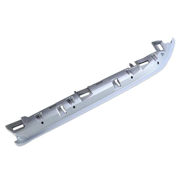 GM Genuine Parts Cool Anderson Light Metallic Front Passenger Side Floor Console Rear Decal