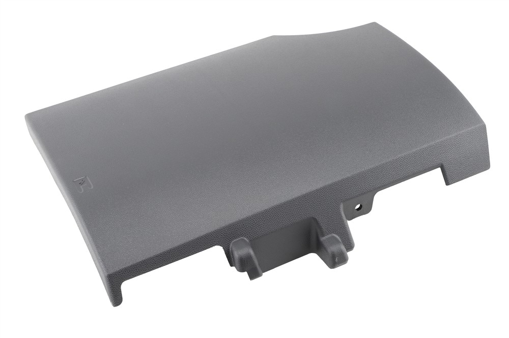 GM Genuine Parts Backen Black Instrument Panel Knee Bolster