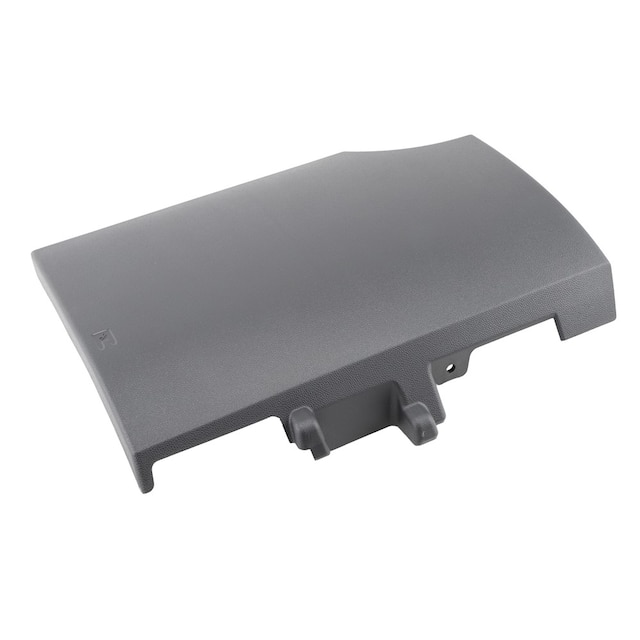 GM Genuine Parts Backen Black Instrument Panel Knee Bolster