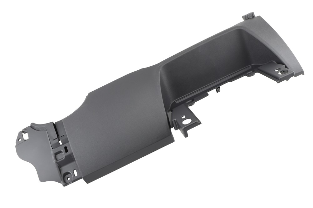 GM Genuine Parts Backen Black Instrument Panel Lower Trim Panel