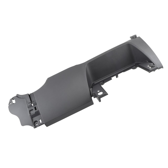 GM Genuine Parts Backen Black Instrument Panel Lower Trim Panel