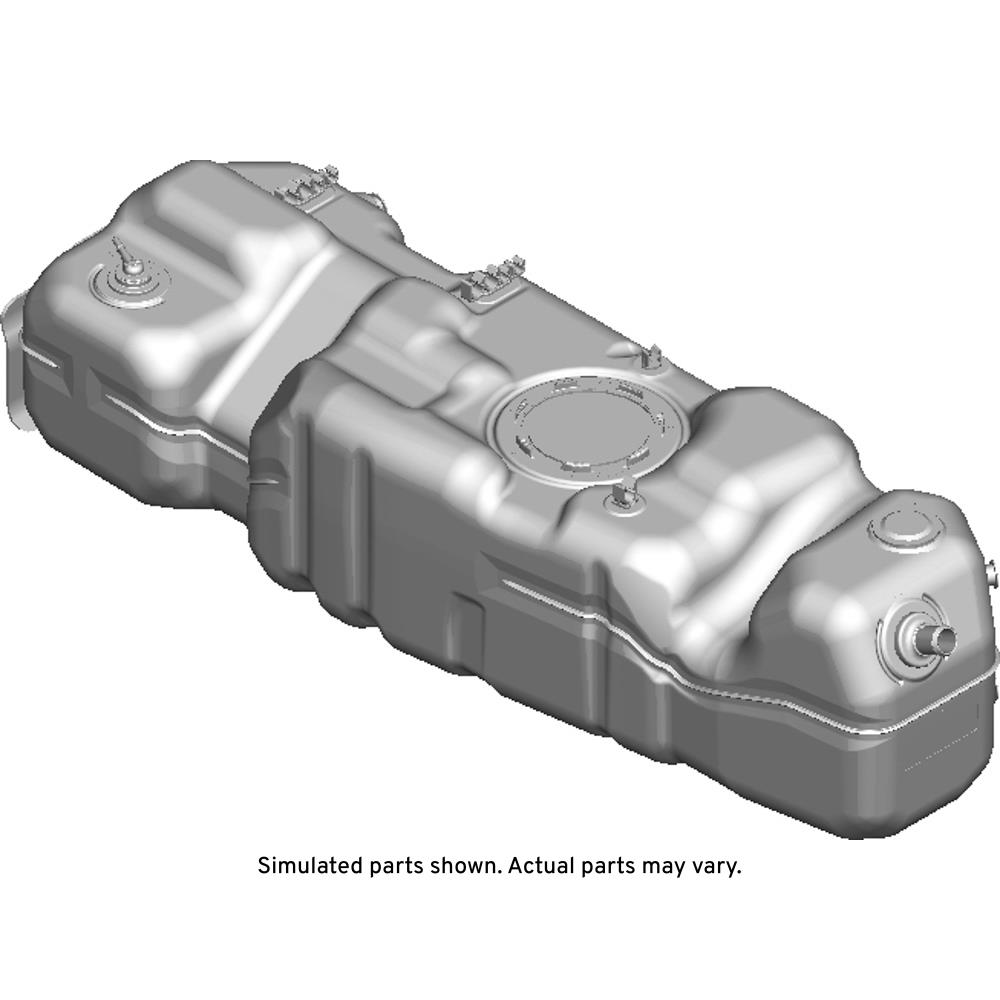 GM Genuine Parts Fuel Tank