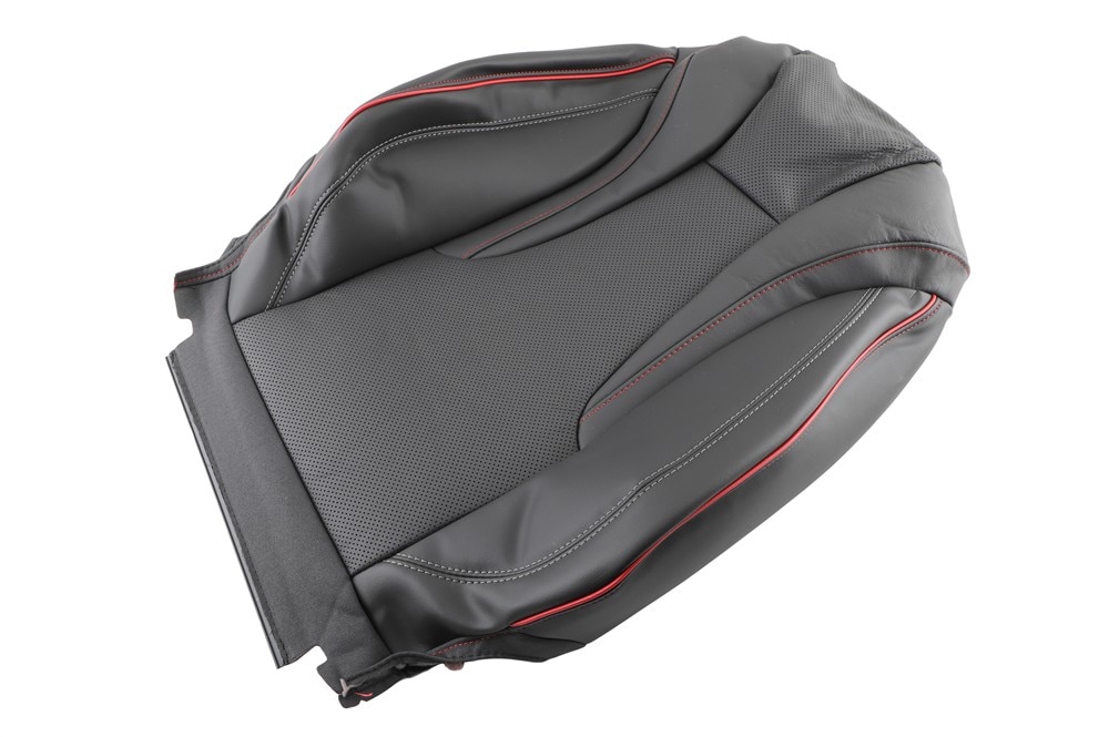 GM Genuine Parts Black Driver Seat Back Cover