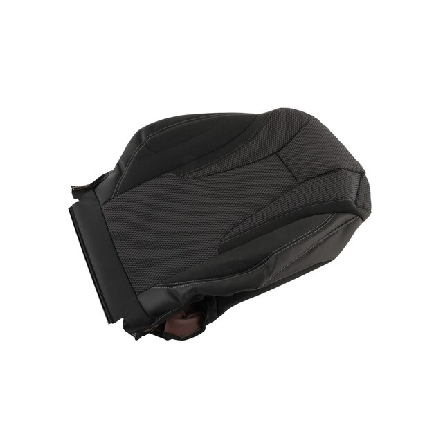 GM Genuine Parts Black Front Passengers Side Seat Back Cover