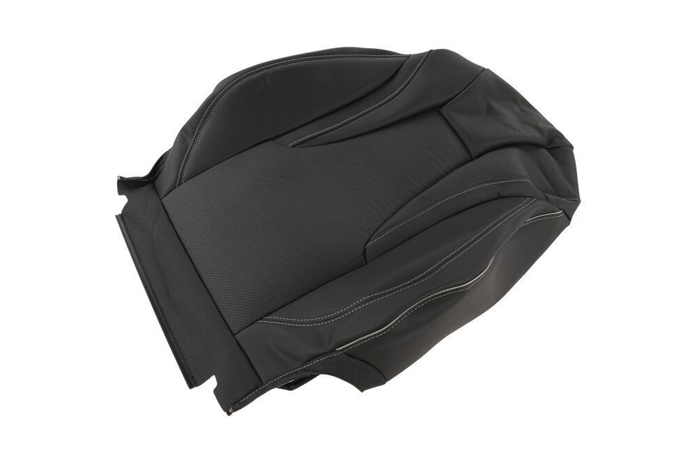 GM Genuine Parts Black Front Passenger Side Seat Back Cover