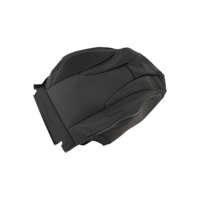 GM Genuine Parts Black Front Passenger Side Seat Back Cover