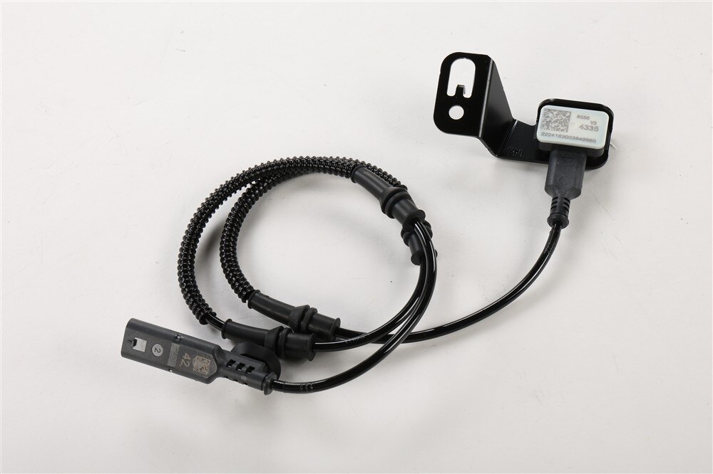 GM Genuine Parts Electronic Suspension Wheel Front Passenger Side Vertical Accelerometer