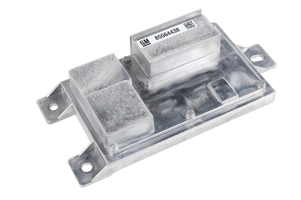 GM Genuine Parts Audio Amplifier - Auxiliary 2
