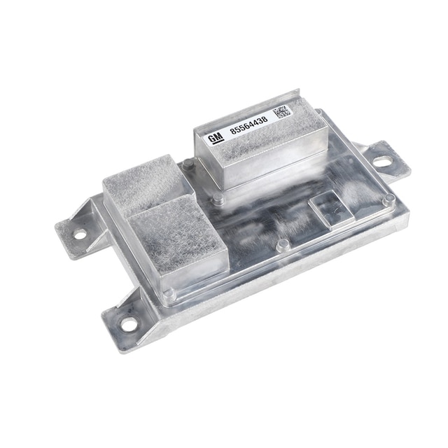 GM Genuine Parts Audio Amplifier - Auxiliary 2