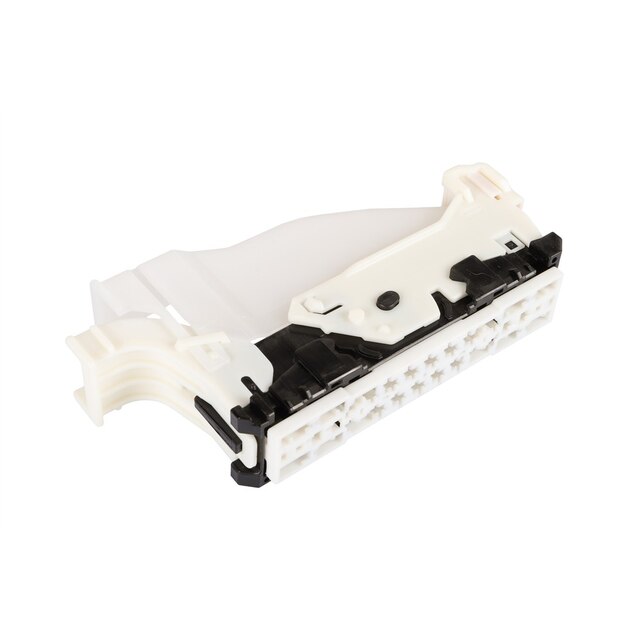 GM Genuine Parts Black 49-Way Female Instrument Panel Wiring Harness Connector without Leads
