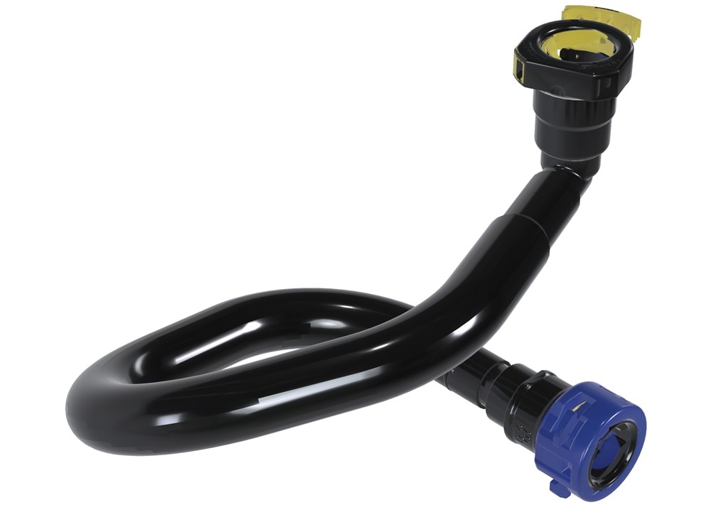 GM Genuine Parts Fuel/Water Separator Inlet Hose