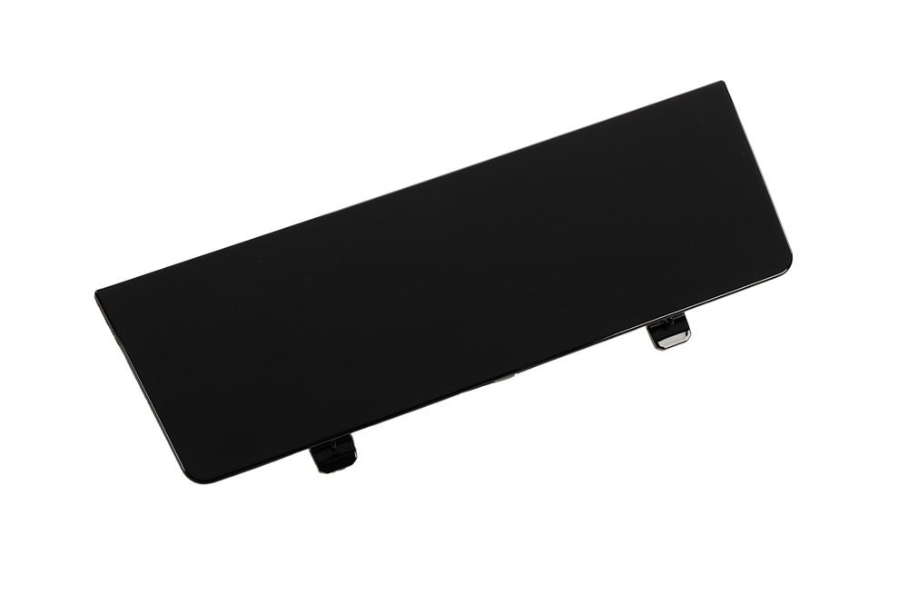 GM Genuine Parts Black Rocker Panel Molding Jacking Opening Front Cover