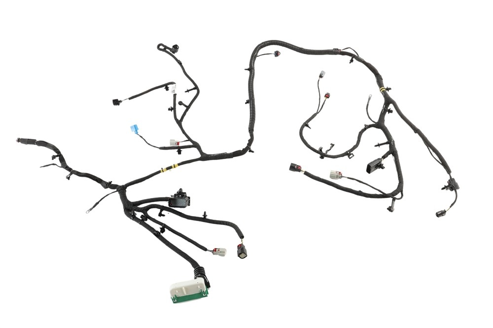 GM Genuine Parts Forward Lamp Wiring Harness