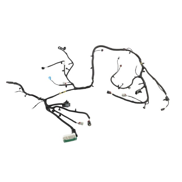 GM Genuine Parts Forward Lamp Wiring Harness